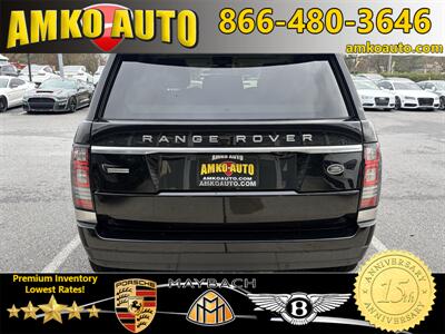 2016 Land Rover Range Rover Supercharged - Photo 21 - Laurel, MD 20724