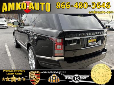 2016 Land Rover Range Rover Supercharged - Photo 15 - Laurel, MD 20724