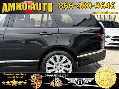 2016 Land Rover Range Rover Supercharged - Photo 10 - Laurel, MD 20724