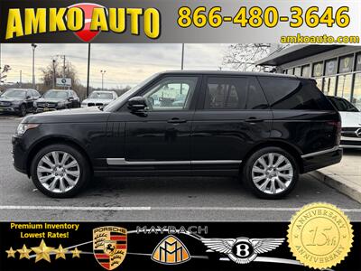 2016 Land Rover Range Rover Supercharged - Photo 4 - Laurel, MD 20724