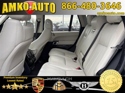 2016 Land Rover Range Rover Supercharged - Photo 48 - Laurel, MD 20724