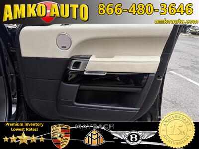 2016 Land Rover Range Rover Supercharged - Photo 62 - Laurel, MD 20724