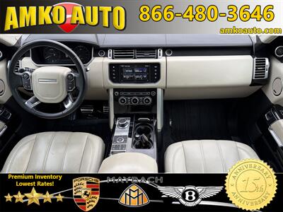 2016 Land Rover Range Rover Supercharged - Photo 43 - Laurel, MD 20724