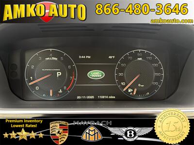 2016 Land Rover Range Rover Supercharged - Photo 59 - Laurel, MD 20724