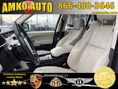 2016 Land Rover Range Rover Supercharged - Photo 32 - Laurel, MD 20724