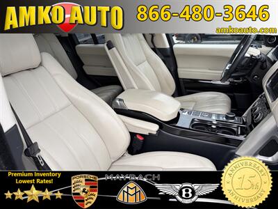 2016 Land Rover Range Rover Supercharged - Photo 68 - Laurel, MD 20724