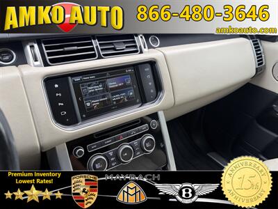 2016 Land Rover Range Rover Supercharged - Photo 74 - Laurel, MD 20724