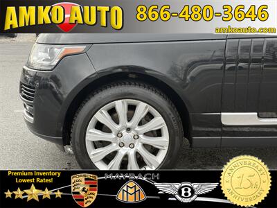 2016 Land Rover Range Rover Supercharged - Photo 6 - Laurel, MD 20724