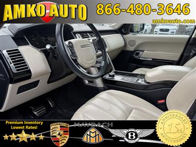 2016 Land Rover Range Rover Supercharged - Photo 29 - Laurel, MD 20724