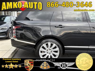 2016 Land Rover Range Rover Supercharged - Photo 28 - Laurel, MD 20724