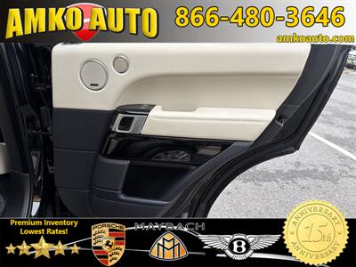 2016 Land Rover Range Rover Supercharged - Photo 60 - Laurel, MD 20724