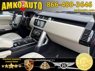 2016 Land Rover Range Rover Supercharged - Photo 53 - Laurel, MD 20724