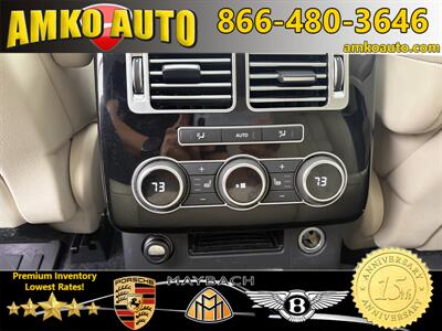 2016 Land Rover Range Rover Supercharged - Photo 45 - Laurel, MD 20724