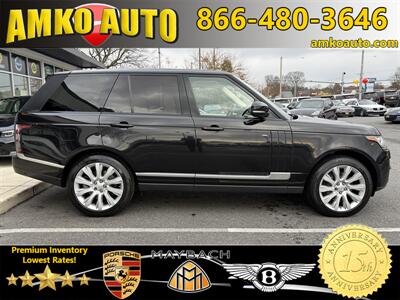 2016 Land Rover Range Rover Supercharged - Photo 33 - Laurel, MD 20724