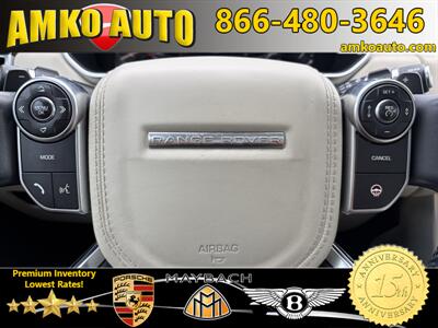 2016 Land Rover Range Rover Supercharged - Photo 75 - Laurel, MD 20724