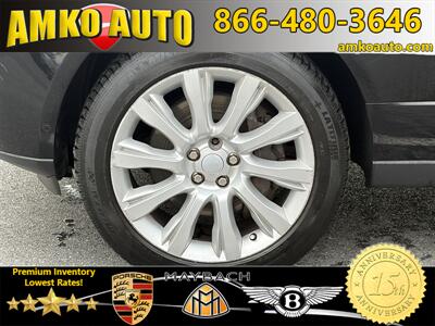 2016 Land Rover Range Rover Supercharged - Photo 16 - Laurel, MD 20724