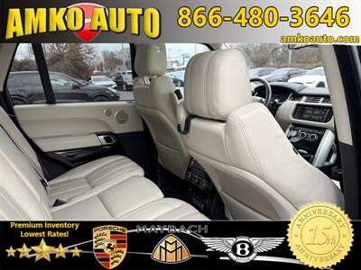 2016 Land Rover Range Rover Supercharged - Photo 64 - Laurel, MD 20724