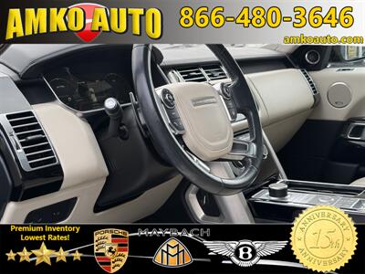 2016 Land Rover Range Rover Supercharged - Photo 40 - Laurel, MD 20724