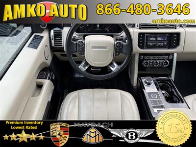 2016 Land Rover Range Rover Supercharged - Photo 41 - Laurel, MD 20724