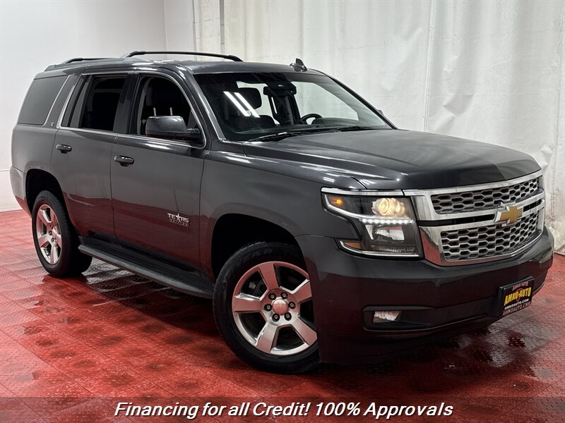 2017 Chevrolet Tahoe LT - Photo 4 - Temple Hills, MD 20748