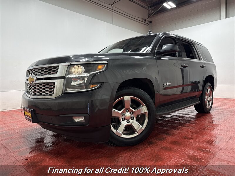 2017 Chevrolet Tahoe LT - Photo 2 - Temple Hills, MD 20748
