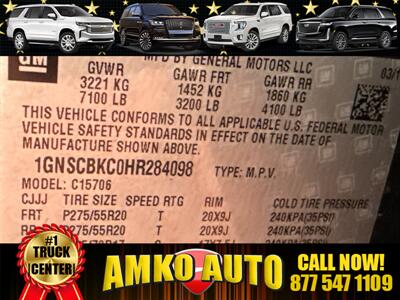 2017 Chevrolet Tahoe LT - Photo 33 - Laurel, MD 20724