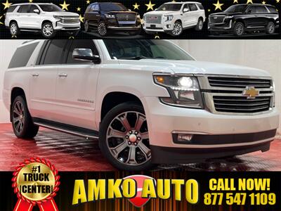 2016 Chevrolet Suburban LTZ   - Photo 5 - Laurel, MD 20724