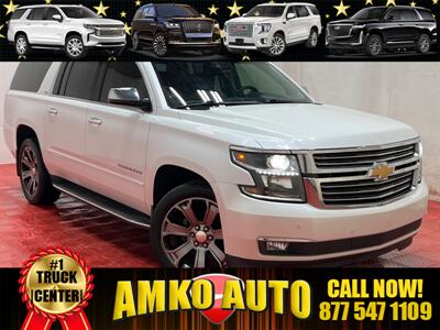 2016 Chevrolet Suburban LTZ   - Photo 6 - Laurel, MD 20724