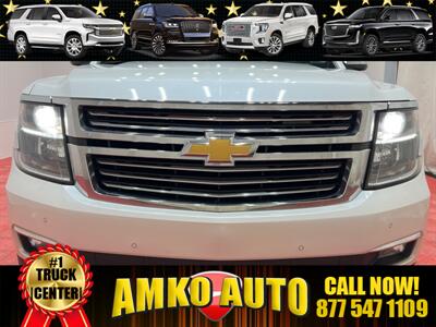 2016 Chevrolet Suburban LTZ   - Photo 4 - Laurel, MD 20724
