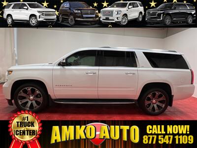 2016 Chevrolet Suburban LTZ   - Photo 7 - Laurel, MD 20724