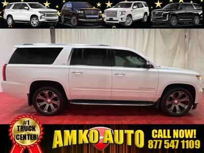 2016 Chevrolet Suburban LTZ   - Photo 12 - Laurel, MD 20724