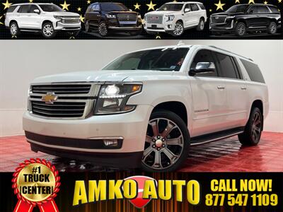 2016 Chevrolet Suburban LTZ   - Photo 1 - Laurel, MD 20724