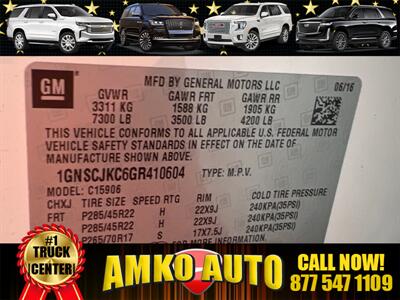 2016 Chevrolet Suburban LTZ   - Photo 60 - Laurel, MD 20724