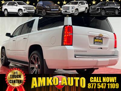 2016 Chevrolet Suburban LTZ   - Photo 13 - Laurel, MD 20724