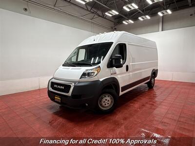 2021 RAM ProMaster 2500 159 WB Van