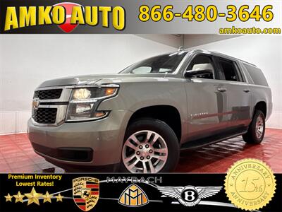 2019 Chevrolet Suburban LT   - Photo 2 - Temple Hills, MD 20748