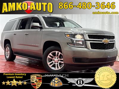 2019 Chevrolet Suburban LT   - Photo 6 - Temple Hills, MD 20748