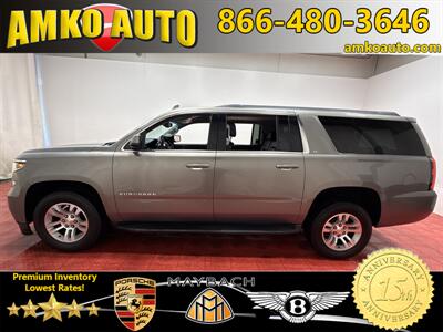 2019 Chevrolet Suburban LT   - Photo 7 - Temple Hills, MD 20748