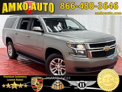 2019 Chevrolet Suburban LT   - Photo 5 - Temple Hills, MD 20748