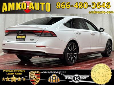 2023 Honda Accord Hybrid Touring - Photo 16 - Laurel, MD 20724