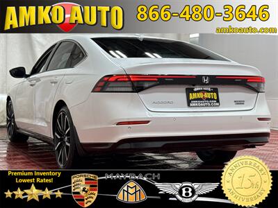 2023 Honda Accord Hybrid Touring - Photo 14 - Laurel, MD 20724