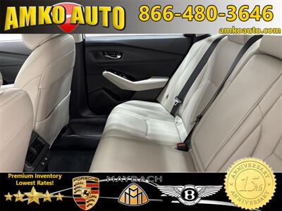 2023 Honda Accord Hybrid Touring - Photo 24 - Laurel, MD 20724