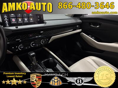 2023 Honda Accord Hybrid Touring - Photo 36 - Laurel, MD 20724