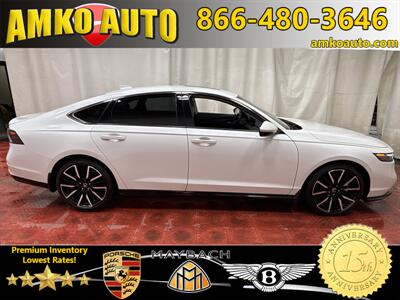 2023 Honda Accord Hybrid Touring - Photo 13 - Laurel, MD 20724