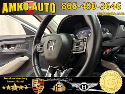 2023 Honda Accord Hybrid Touring - Photo 32 - Laurel, MD 20724
