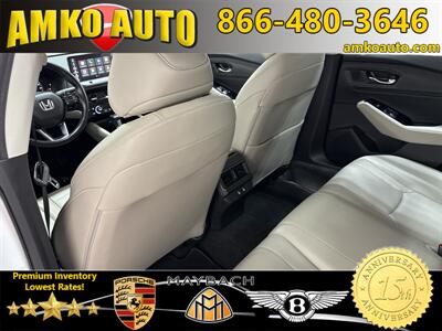 2023 Honda Accord Hybrid Touring - Photo 23 - Laurel, MD 20724