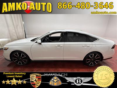 2023 Honda Accord Hybrid Touring - Photo 8 - Laurel, MD 20724