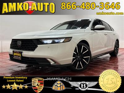 2023 Honda Accord Hybrid Touring - Photo 1 - Laurel, MD 20724