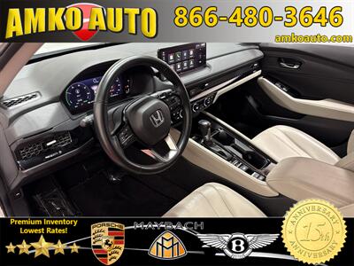 2023 Honda Accord Hybrid Touring - Photo 18 - Laurel, MD 20724