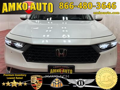 2023 Honda Accord Hybrid Touring - Photo 4 - Laurel, MD 20724